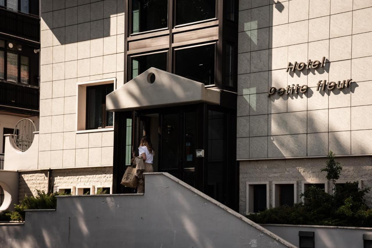 Hotel Petite Fleur Roccaraso Kültér fotó