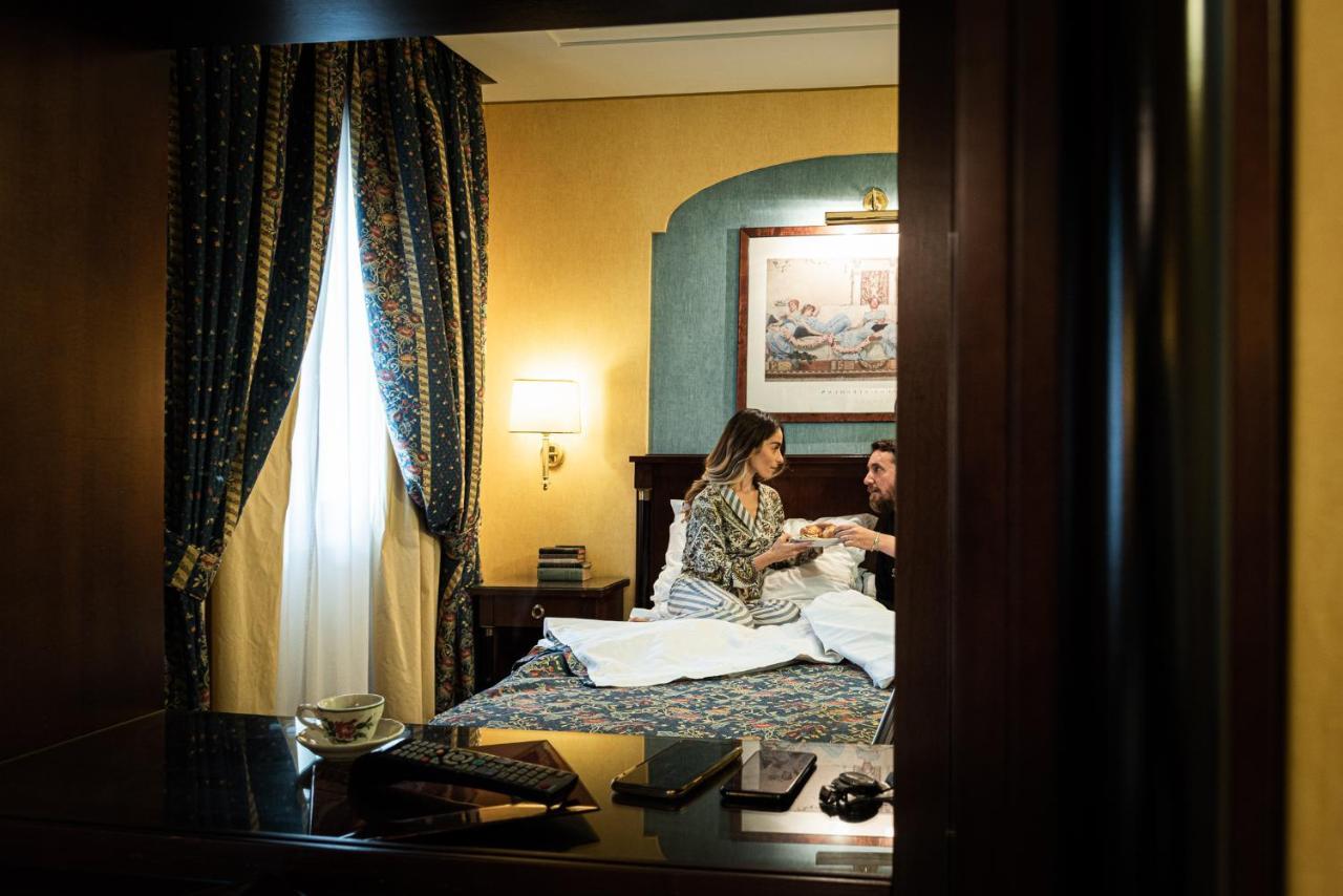 Hotel Petite Fleur Roccaraso Kültér fotó