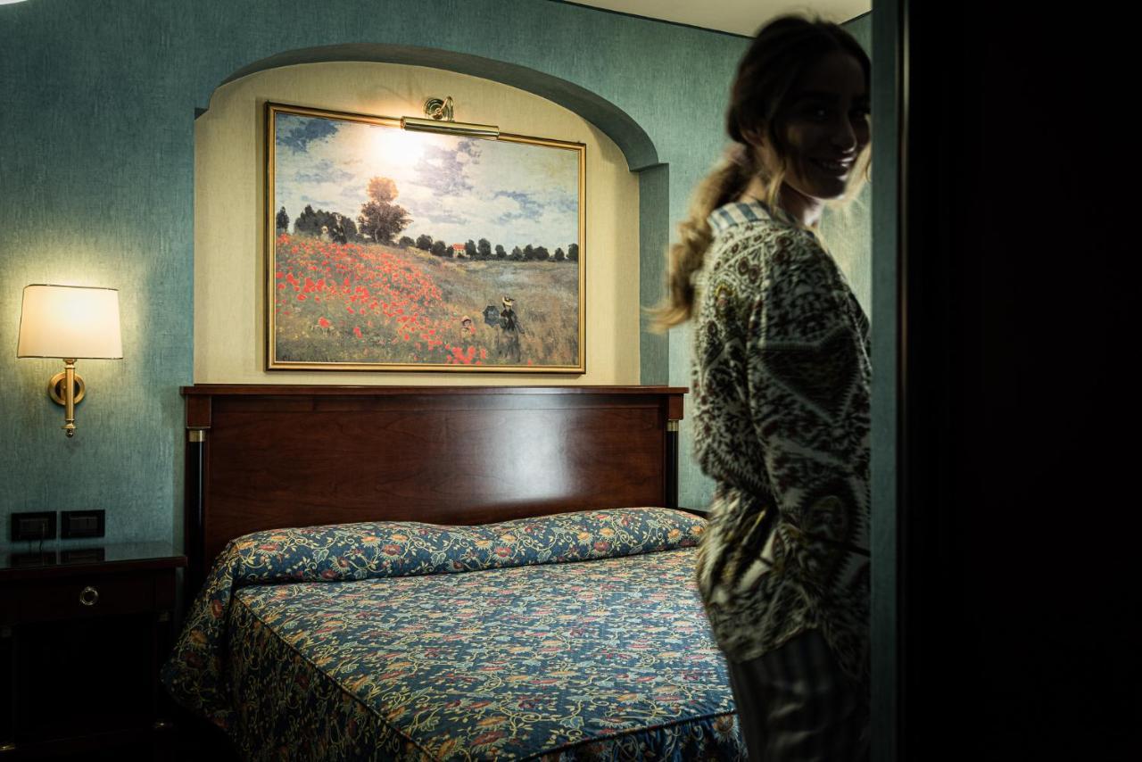 Hotel Petite Fleur Roccaraso Kültér fotó