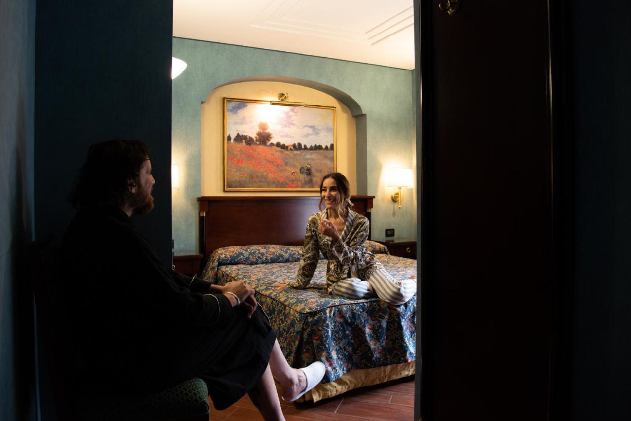 Hotel Petite Fleur Roccaraso Kültér fotó